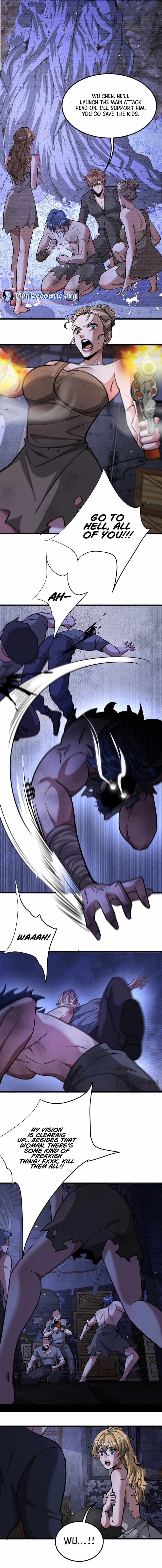 I'm Trapped In This Day For One Thousand Years Chapter 183 3